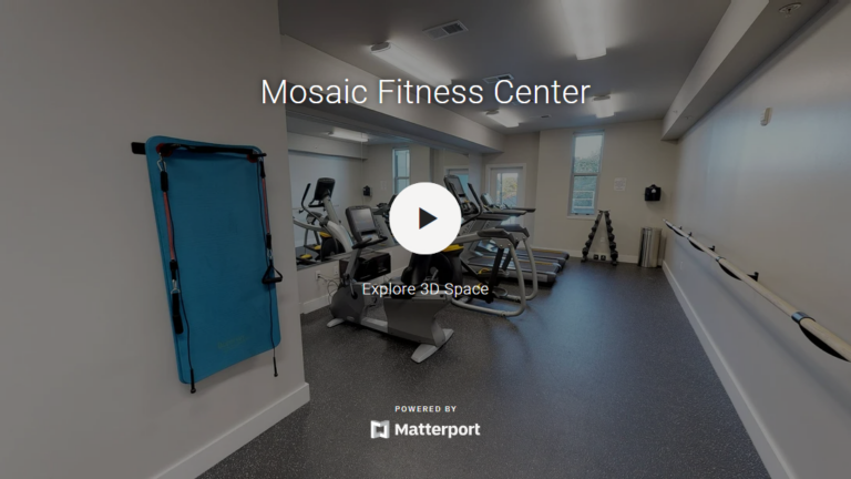 Mosaic Fitness Center