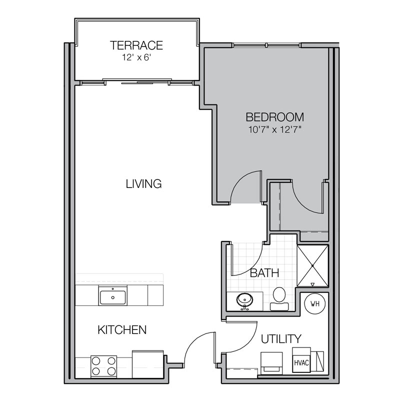 mosaic apartment floor plan j
