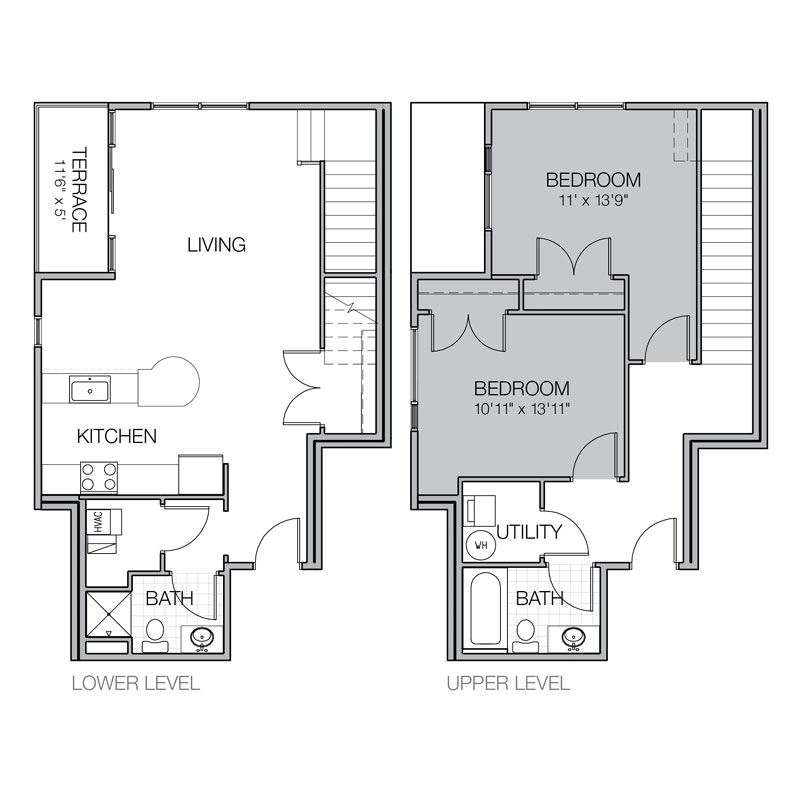 mosaic apartment floor plan s