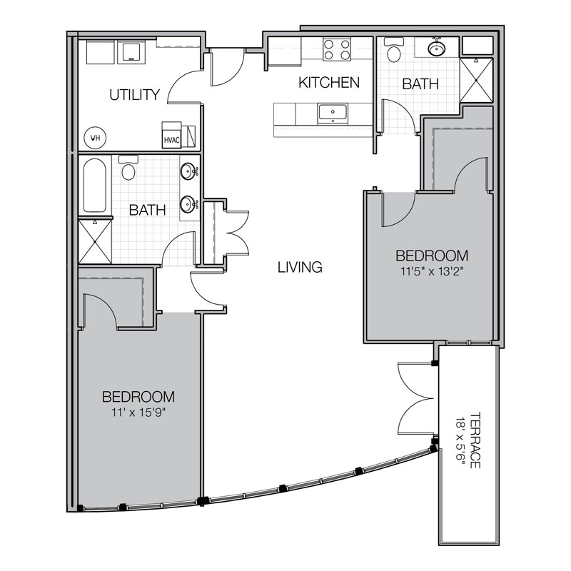 mosaic apartment floor plan v1