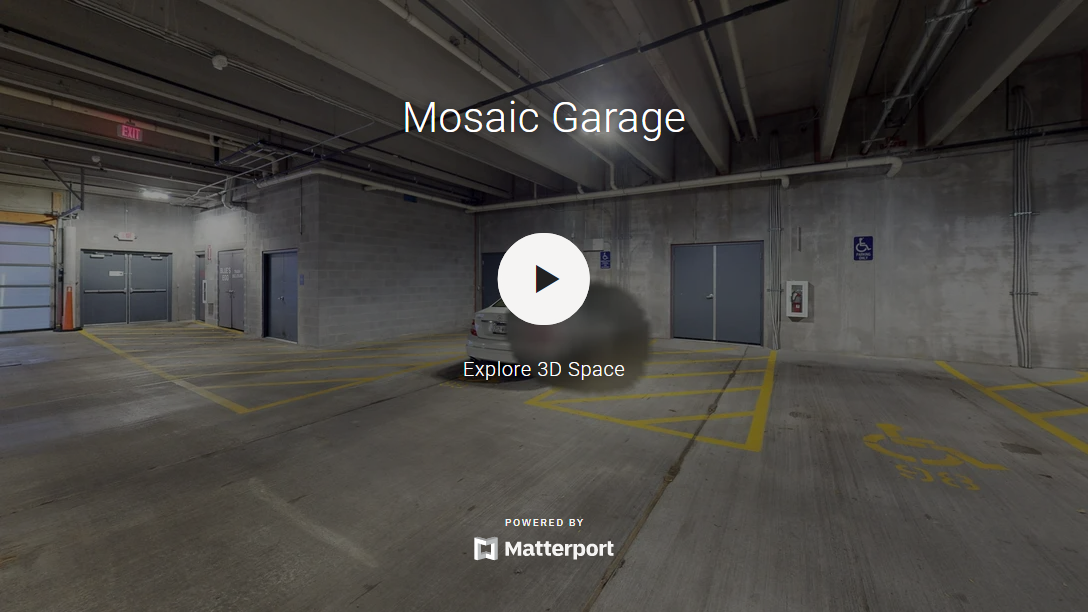 Mosaic Garage