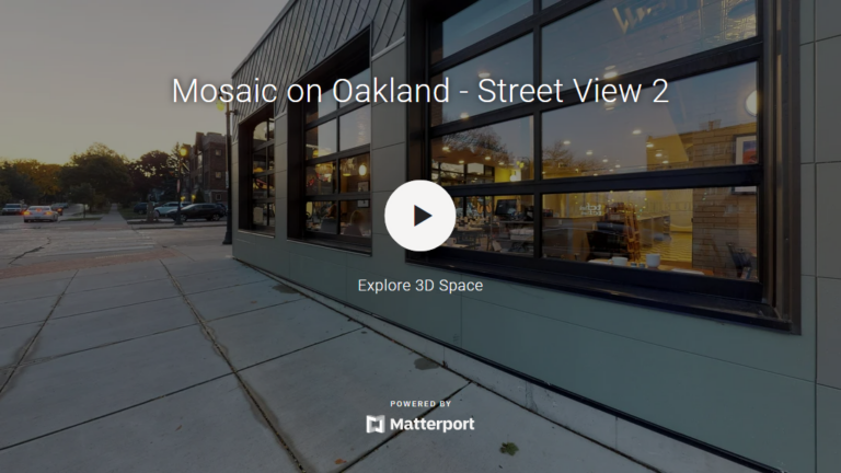 Mosaic on Oakland - Street View 2