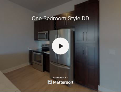One Bedroom Style DD